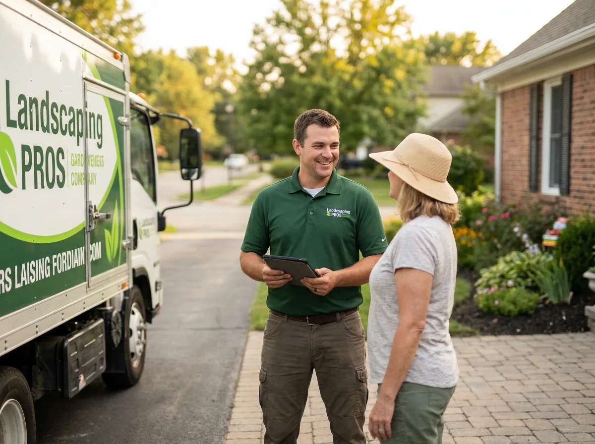 Landscaping Palmersville, TN FAQs